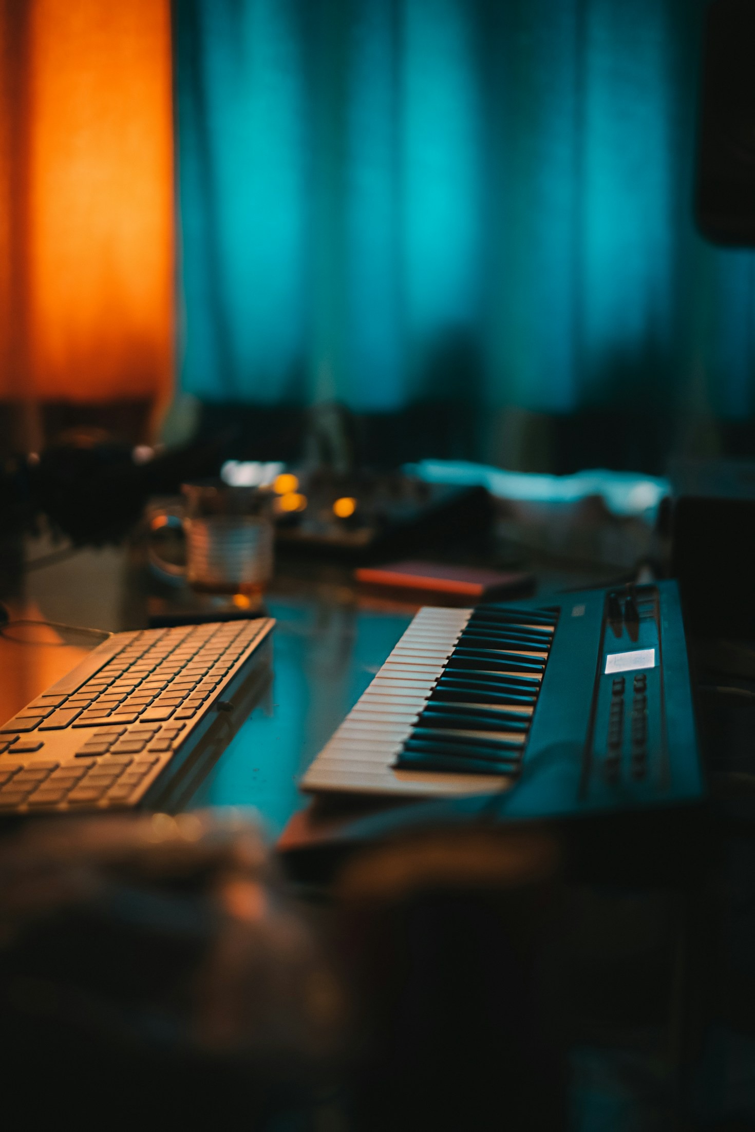 Behind the Scenes of Creative Content Creation